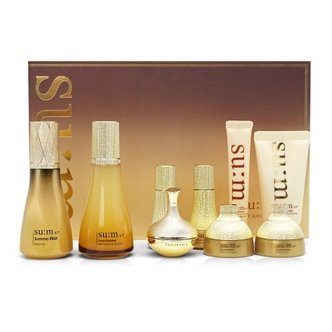  숨 37도 로시크숨마 엘릭서 에센스 2종 세트(엘릭서 에센스 60ml+시...