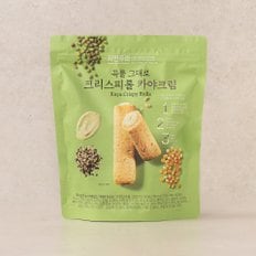 곡물 그대로 크리스피롤 카야크림 150g