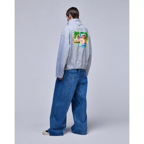 [파주점] 컬렉션 유스 아쿠아렐 코쿤 하이넥 SH2TS711MG