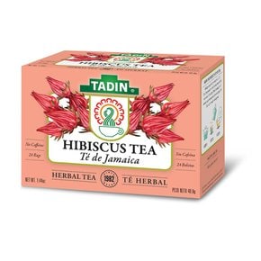 타딘 히비스커스 티 24티백 6팩(144티백) Tadin Hibiscus tea Bags