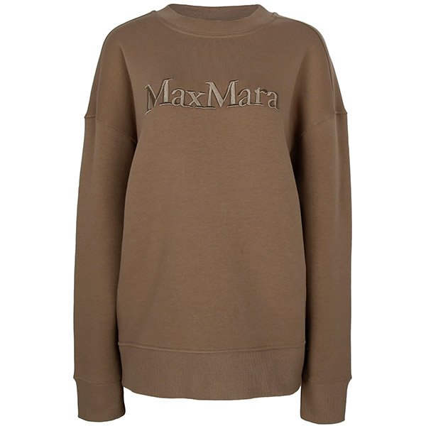 [부산점] 25FW 비스킷 몬자 로고 스웨트셔츠 2529926013 MONZA 002