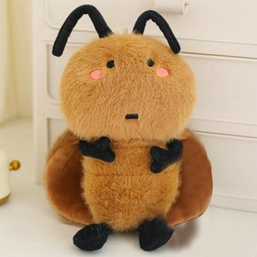 킹받는 바퀴벌레 인형 캐릭터 봉제인형 쓸모없는 웃긴선물 킹받는 신박한선물