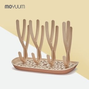 [모윰] 탈부착형 젖병 건조대