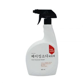 뿌리는 베이킹소다 세정제 900ml 천연세정제 세제용품