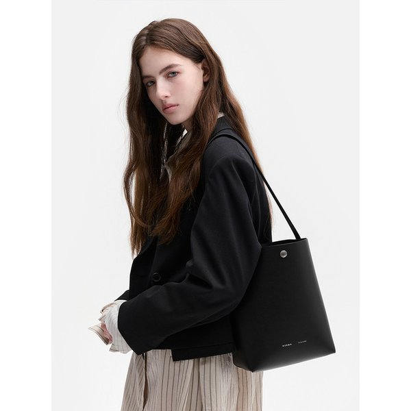 Medium Cabas Shoulder Bag _5color