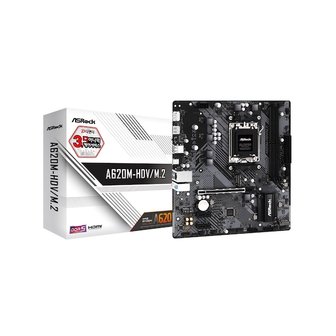 에스투씨엔아이 ASRock A620M-HDV/M.2 디앤디컴