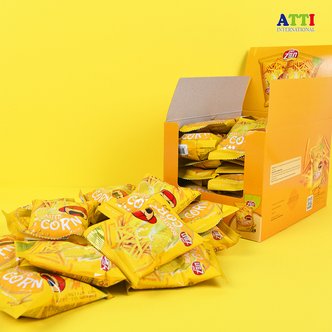 기타 젠젠 로스티드 콘 스틱 15g x 24입 360g