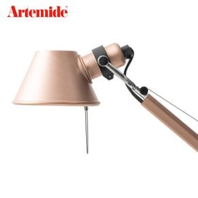 톨로메오 마이크로 테이블 램프 코퍼색  이태리정품 Artemide Tolomeo