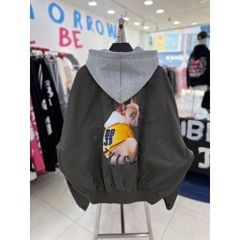 더블제이디 [여주점] 불독스카치항공점퍼,JDZZ63903