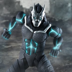 (입고완료)반다이 스피리츠 S.H.Figuarts 괴수 8호(재판)