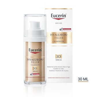  EUCERIN HYALURONFILLER + ELASTICITY 유세린 하이루론 필러 + 탄력 3D 안티에이징 세럼 30ml