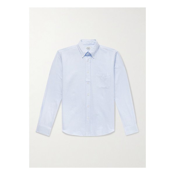 하트퍼드 피트 버튼다운 칼라 스트라이프 코튼 셔츠 46376663162884286