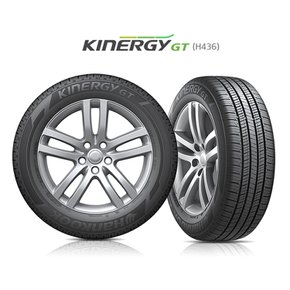 한국타이어 키너지GT H436 245/45R19 7tire