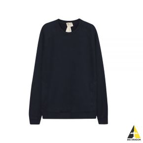 텐씨 CREW SWEAT WITH POCKETS (22CTCUF03150 A06455 888) (포켓 크루넥 스웻)