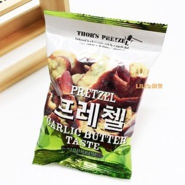 신세계 규격 예광 프렛첼 갈릭버터85g