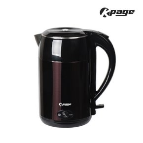KEP-S18P 무선보온 전기주전자 커피포트 스텐전기포트 1.8L