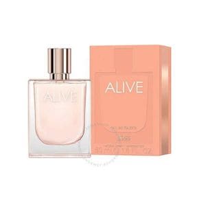 여성 Boss Alive EDT 스프레이 향수 1.7 oz 프래그런스 향수 8063206