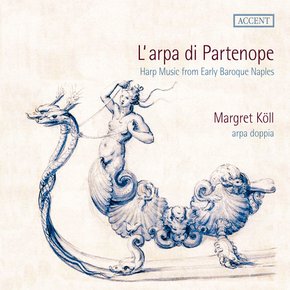 VARIOUS - L`ARPA DI PARTENOPE: HARP MUSIC FROM EARLY BAROQUE NAPLES/ MARGRET KOLL, ARPA DO