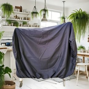 HN 혀누닷컴 대형 TV 가리개 100x53x86cm 가구 덮개 냉장고 가전제품 커버