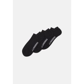 3833657 J.LINDEBERG ANKLE 3 PACK - Socks black