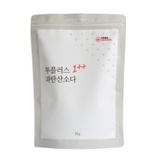 소다스쿨 투플러스 과탄산소다 3kg