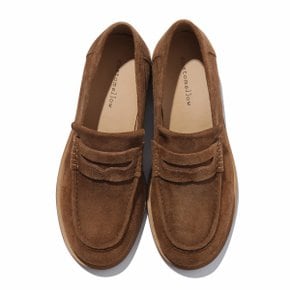 suede penny shoes _CU1AX23513CMX