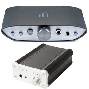 아이파이 iFi Audio ZEN CAN + 솜오디오(SOtm) SHP-100 USB DAC 헤드폰 앰프