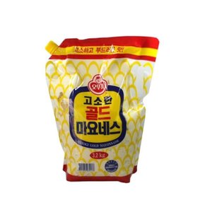 오뚜기 골드마요네스 스파우트팩3.2kg (W9A0EA4)