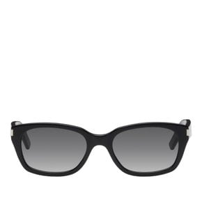 블랙 SL 522 선글라스 SL 522-001 BLACK-BLACK-GREY