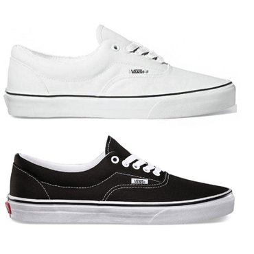 반스 남여공용 클래식 Era 에라 2종 택1 VANS 반스 VN000EWZW00 VN000EWZBLK