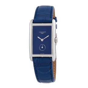 4205084 Longines Dolce Vita Quartz Blue Dial Ladies Watch