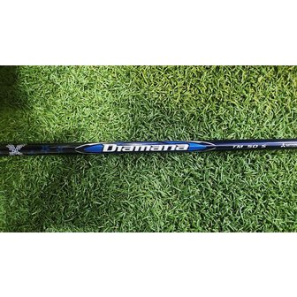 테일러메이드 전용 DIAMANA BLUE TM 50 드라이버 샤프트. XA3301734