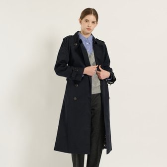 BCBG [여주점] 더블 블레스트 트렌치 코트 B5C8N731