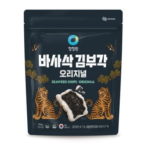 바사삭 김부각 오리지널 40g