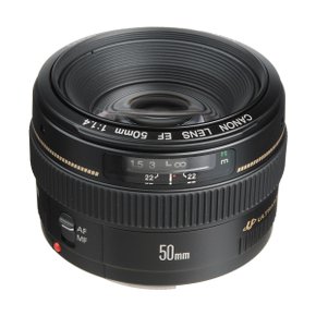 EF 50mm F1.4 USM
