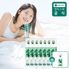 덴티스테치약 뉴플러스화이트 펌프 170g 7개 + 60g