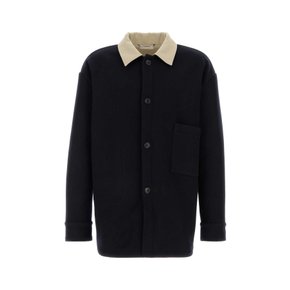 [1989스튜디오]  긴팔 셔츠 FW25 F04MBB005FAB001 DARKBLUE 6311210