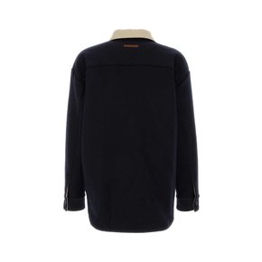 [1989스튜디오]  긴팔 셔츠 FW25 F04MBB005FAB001 DARKBLUE 6311210