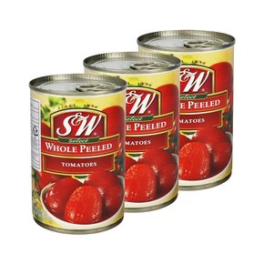 에스엔더블유 셀렉트 홀 토마토 400g x 3개_미판매