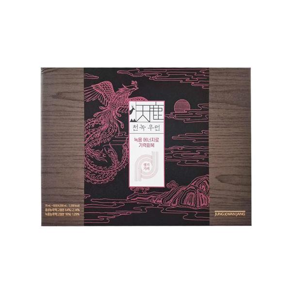 [정관장] 정관장 천녹 라이블리 70ml x 30포(쇼핑백 포함) (S29543726)