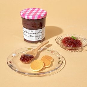 [본마망]듀오잼 딸기 앤 야생딸기 370g