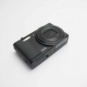 RICOH 디지털 카메라 CX2 블랙 CX2BK