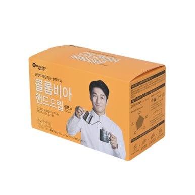 [맥널티] 콜롬비아 핸드드립 블렌드 24개입