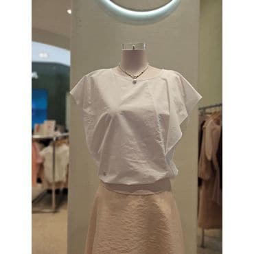 듀엘 [신세계 단독] 민소매 블라우스_ D252MSC233