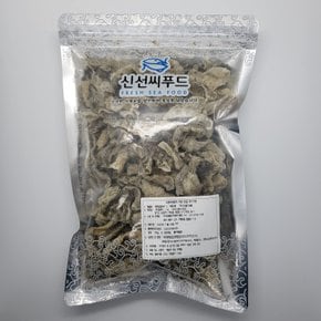 명태껍질 튀각 150g 500g 1kg 바삭한간식