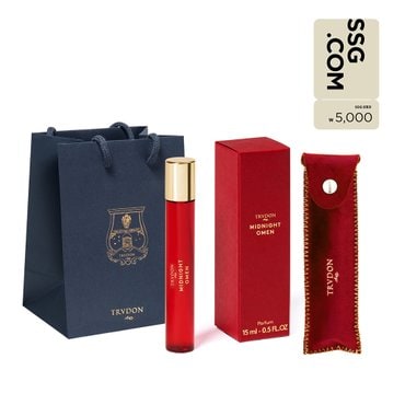 트루동 NUIT ROUGE 오 드 퍼퓸 15ml (택1)
