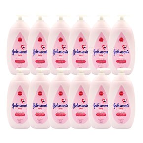 핑크 로션 500ml X 12개