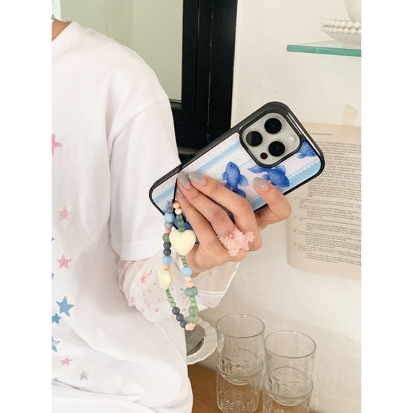 lemon hug phone strap