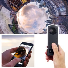세타 360도 4K카메라 Theta Z1 (51GB) +내일도착보장