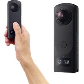 세타 360도 4K카메라 Theta Z1 (51GB) +내일도착보장
